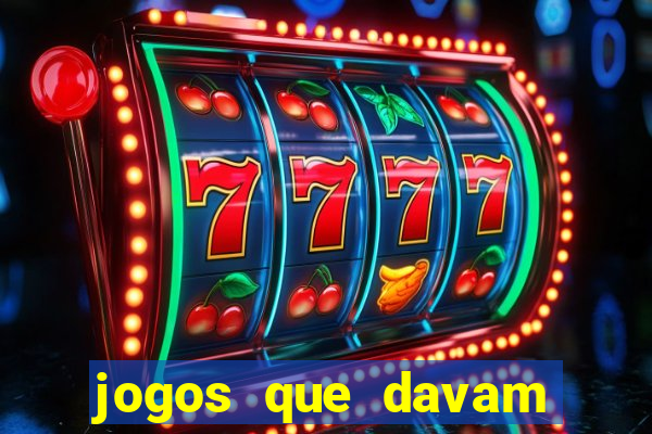 jogos que davam bitcoin antigamente